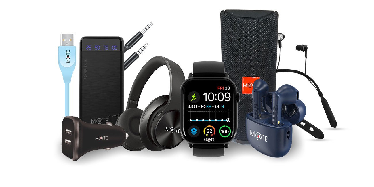 Sougou product preview with electronics accessories